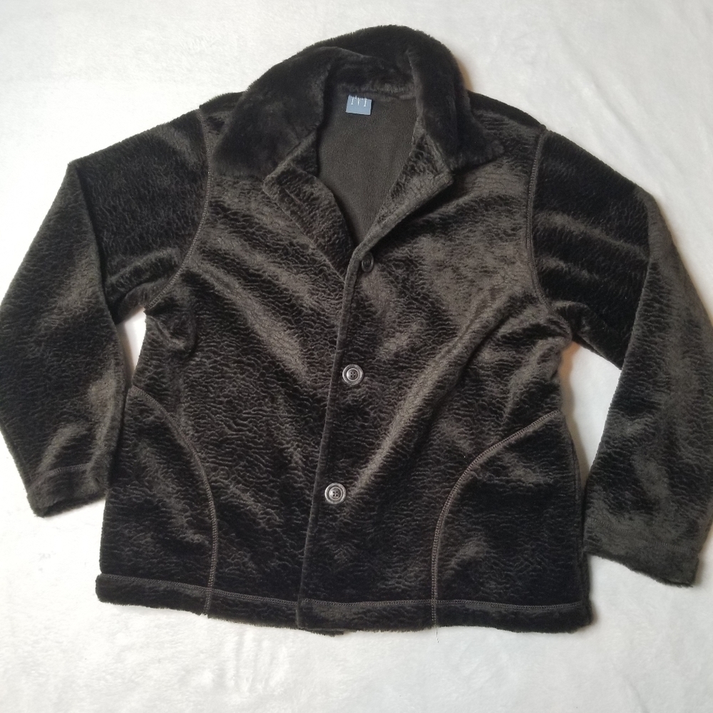 IVY Fuzzy Jacket